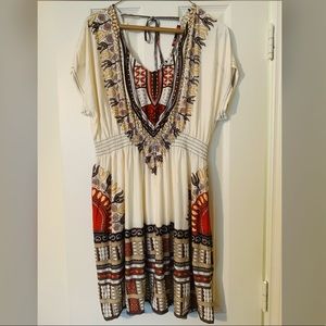 Cute Bohemian Dress